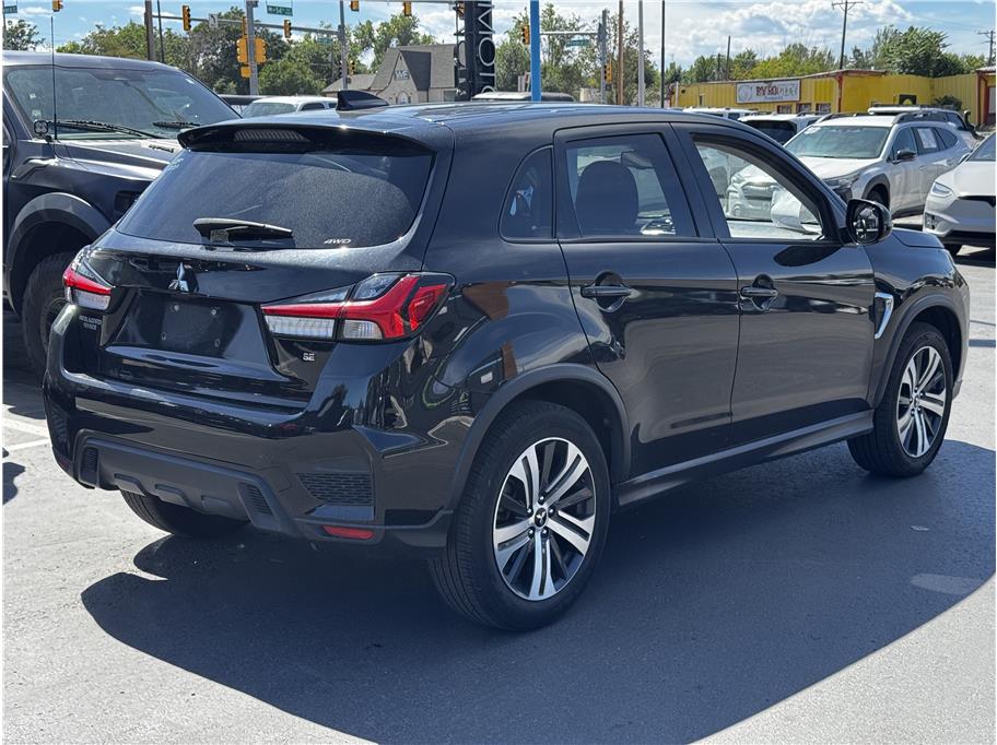 mitsubishi outlander sport 2024 JA4ARUAU6RU017257 image mitsubishi outlander sport 2024 JA4ARUAU6RU017257 image